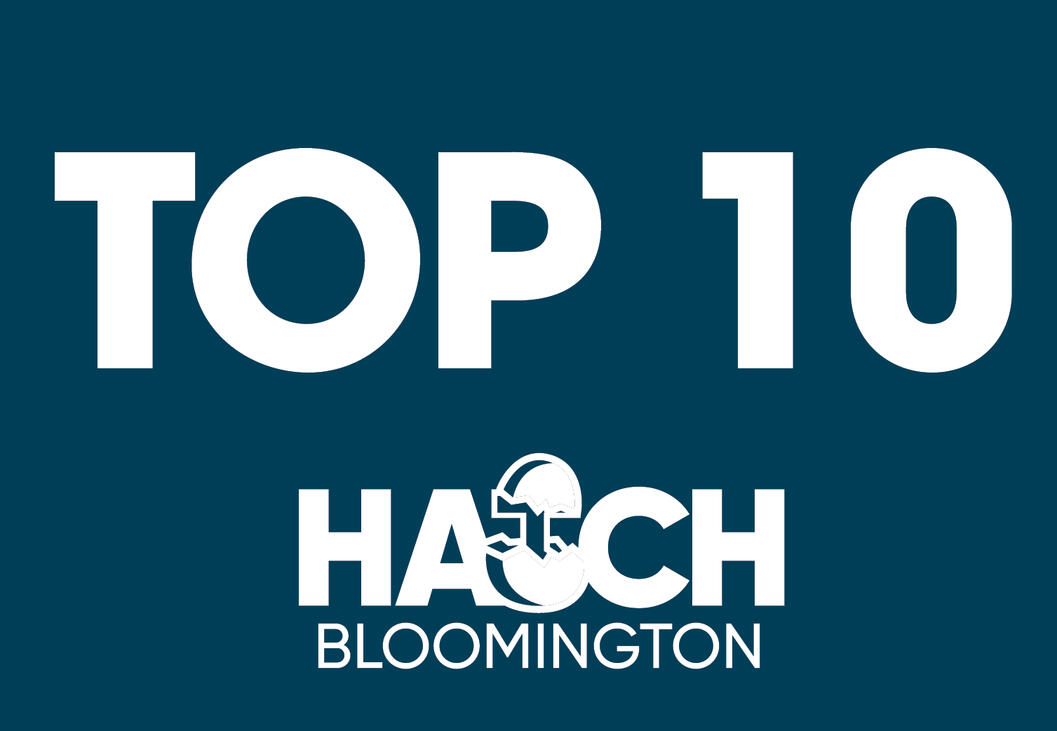 Bloomington Hatch Top 25 Semifinalist
